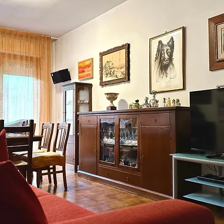 Апартаменты Se092 - Senigallia, Ampio Quadrilocale Con Terrazzo