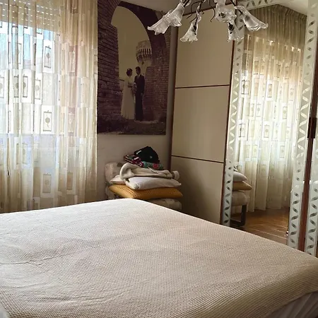 Se092 - Senigallia, Ampio Quadrilocale Con Terrazzo Апартаменты Сенигаллия