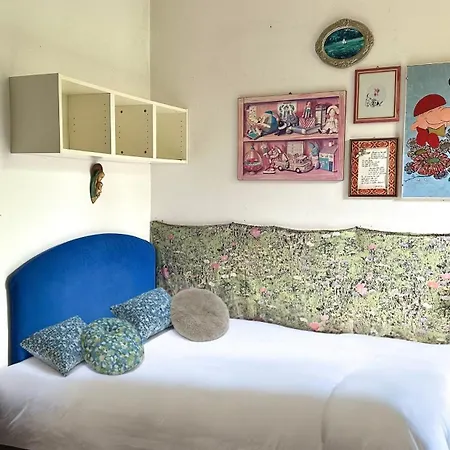 Se092 - Senigallia, Ampio Quadrilocale Con Terrazzo Apartamento