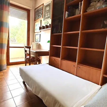 Apartamento Se092 - Senigallia, Ampio Quadrilocale Con Terrazzo *
