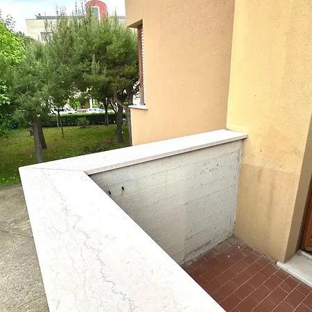 Se092 - Senigallia, Ampio Quadrilocale Con Terrazzo Apartamento