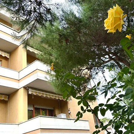 Apartamento Se092 - Senigallia, Ampio Quadrilocale Con Terrazzo