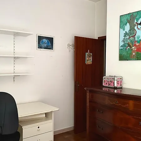 Se092 - Senigallia, Ampio Quadrilocale Con Terrazzo * Senigália