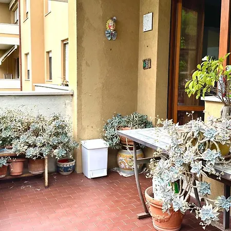 Se092 - Senigallia, Ampio Quadrilocale Con Terrazzo Appartement