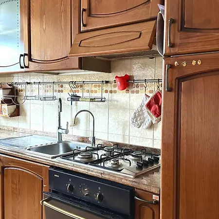 Se092 - Senigallia, Ampio Quadrilocale Con Terrazzo Apartamento